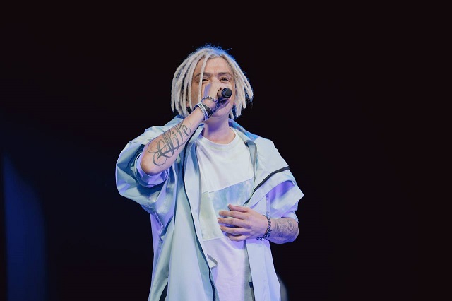 Элвин Грей принес извинения за сорванный концерт в Альметьевске