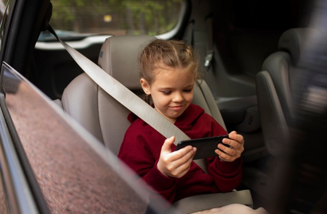 В России ужесточили требования к перевозкам детей в автомобилях