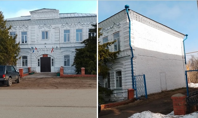 Кирпичный дом XIX века в Билярске станет объектом культурного наследия