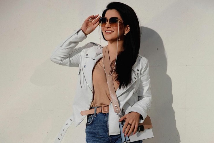 Илсөя Бәдретдинова төркемендәге сөенечле хәбәрен җиткерде