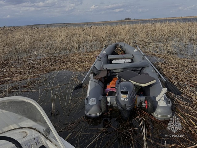 Трагедия на Ике: в Мензелинском районе нашли тело одного из пропавших рыбаков