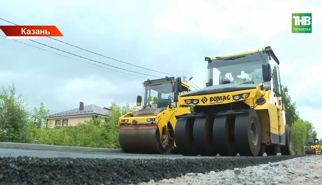 Строительство дублера Горьковского шоссе в Казани продолжится в 2026 году