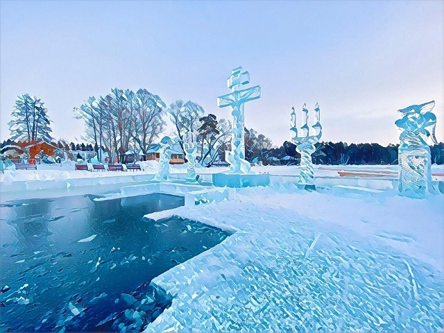 Минниханов поздравил православных татарстанцев с Крещением