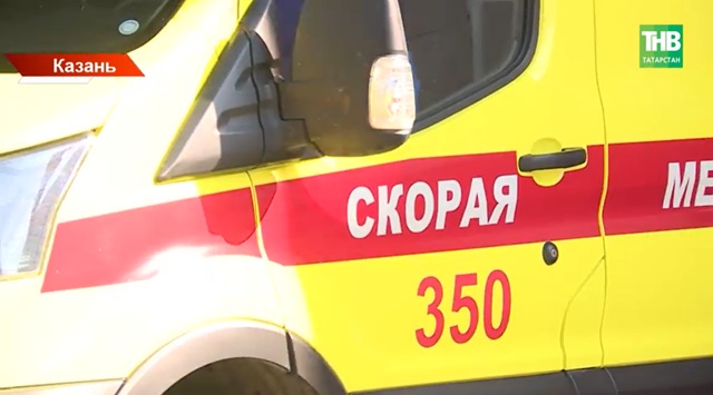 Тяжелое состояние: отравившуюся грибами девочку из казанской ДРКБ перевезли в Москву