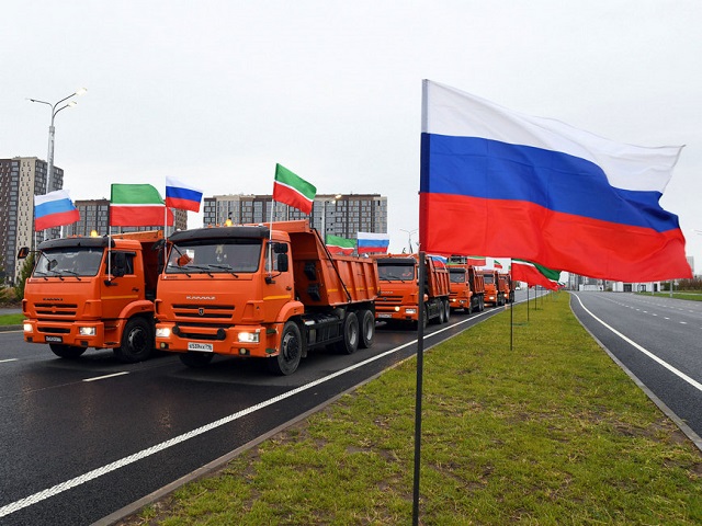 Стало известно, какие участки дорог в Казани самые аварийные