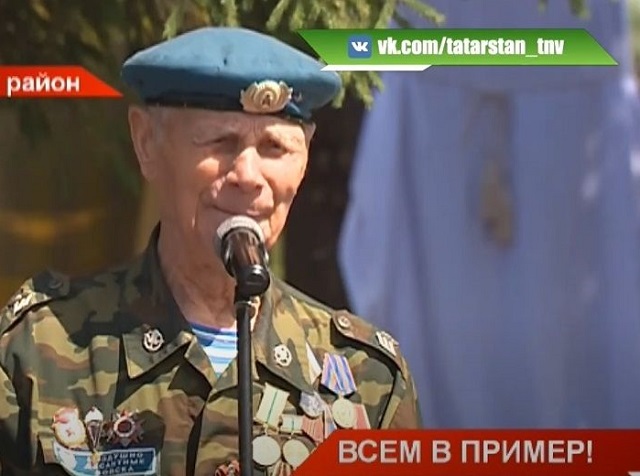 Легенда ВДВ России Павел Клетнев скончался в возрасте 97 лет