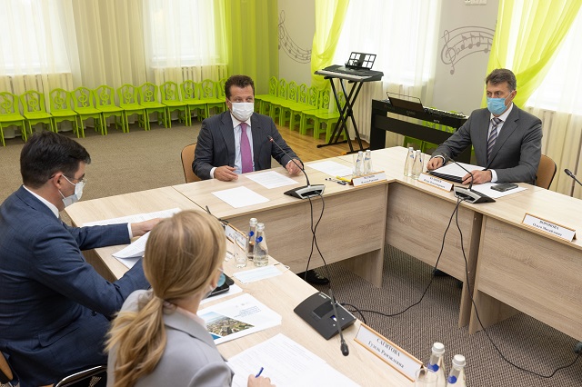 Мэр Казани: благодаря нацпроектам удается решать копившиеся десятилетиями вопросы