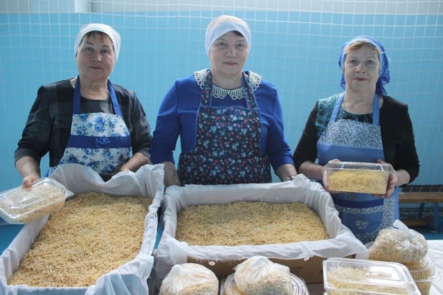 В спорткомплексе «Салават Купере» пройдет благотворительная акция для бойцов СВО