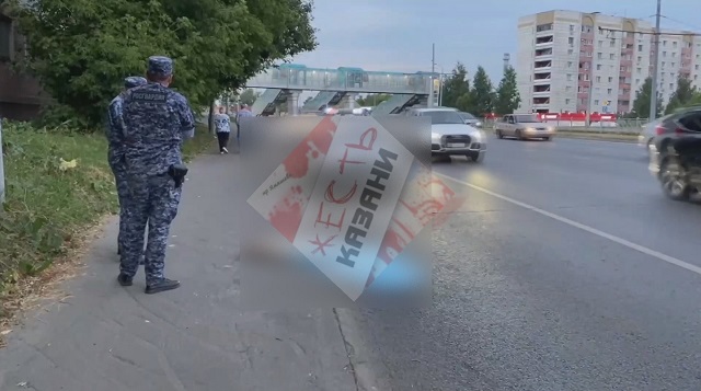 Казанда 40 яшьлек ир-ат бишенче кат тәрәзәдән егылып үлгән