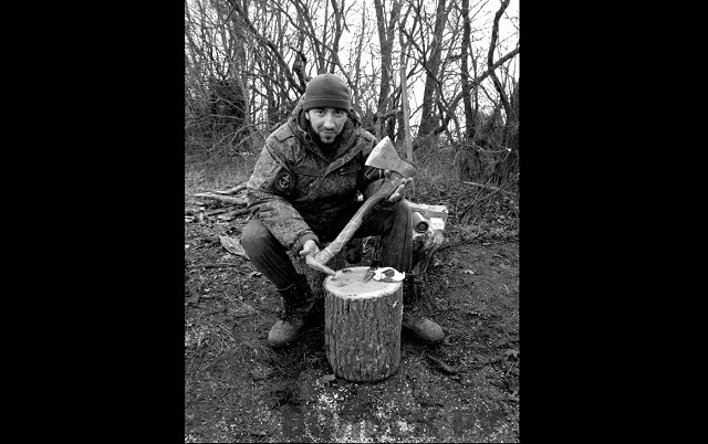 36-летний уроженец Татарстана Артем Коцубей подорвался на радиоуправляемом фугасе в зоне СВО