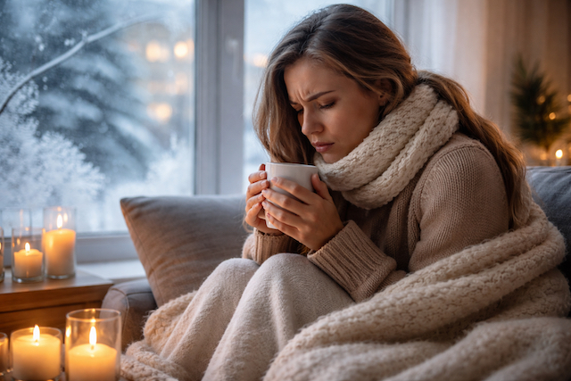 Морозы бьют по психике: татарстанцам объяснили, как холод влияет на настроение