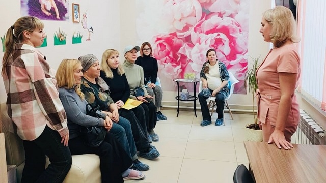 Жительницам Татарстана рассказали об основных методах диагностики рака груди