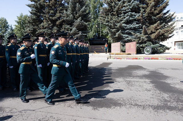 Первый в России «Дом юного танкиста» откроют в Казани