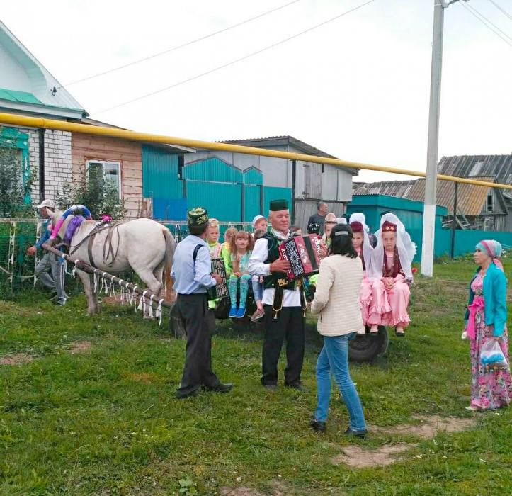 Иртәгә Казанда Сабан туйга бүләкләр җыячаклар. Җигүле атлар кайдан узачак?