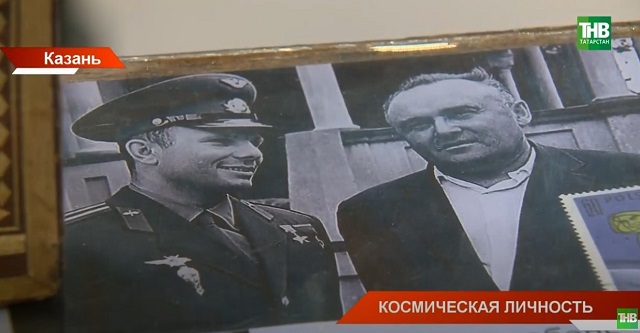 Космическая личность: в День космонавтики в Казани открылась выставка о Валентине Глушко