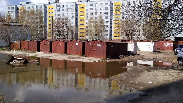 Жителей Татарстана проинформировали о гидрологической обстановке на 16:00 25 апреля