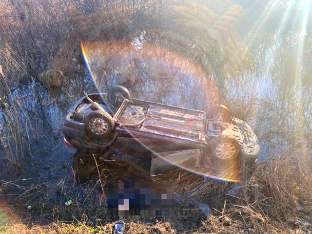 Опрокинулся в кювет с болотом: еще одно смертельное ДТП в эти выходные произошло в РТ