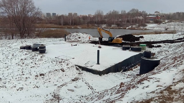 В Набережных Челнах по нацпроекту отремонтировали участок дороги на улице Гостева