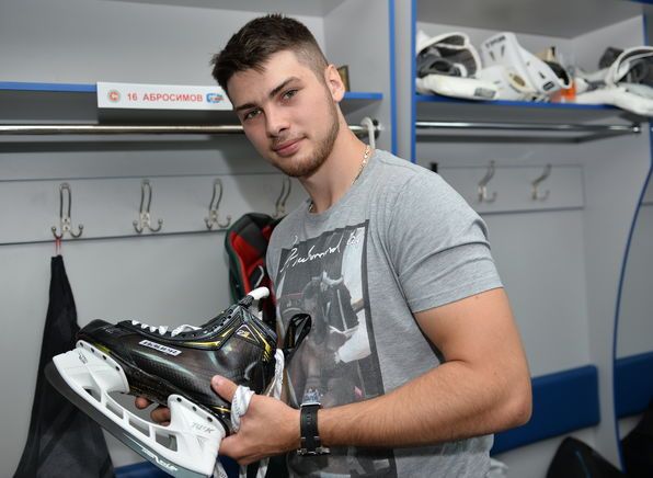 «Ак Барс» продал Романа Абросимова в «Нефтехимик»