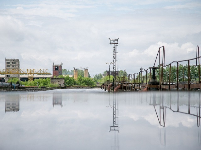 В Казани построят очистные сооружения почти за 1 млрд рублей на улице Хади Такташа