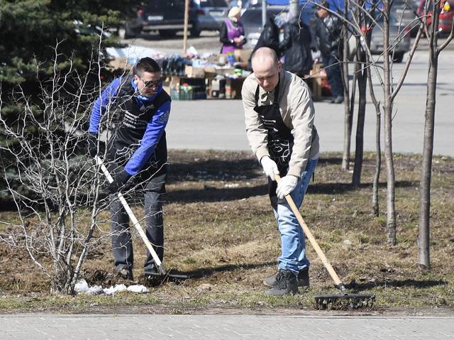 22 апрель Казанда шәһәр өмәсе узачак
