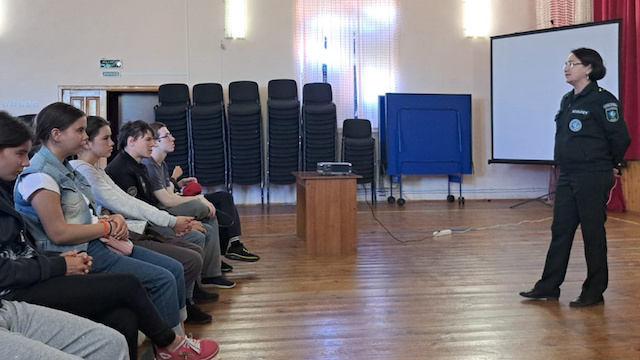 В Арске прошла эколого-краеведческая встреча для студентов