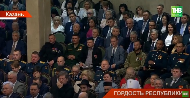 Гордость Татарстана: кому на ежегодном послании Раиса РТ Госсовету аплодировал весь зал