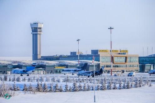 Прилетевших из Китая татарстанцев госпитализировали с признаками ОРВИ