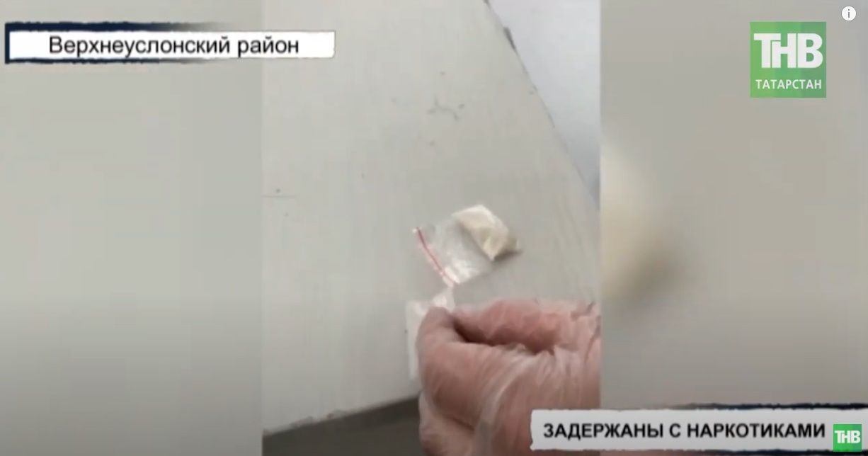 В Казани засняли на видео погоню ГИБДД за мотоциклистом