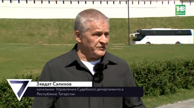 «7 вопросов за 7 минут»: Зявдат Салихов – о работе с Шаймиевым, цифровизации судов и СВО