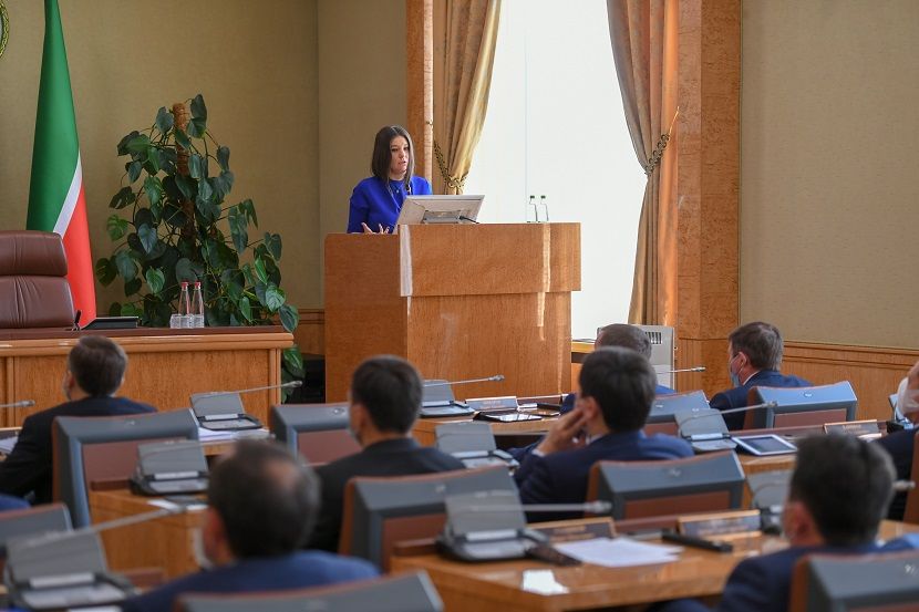 В 2020 году Татарстан получил 126 млрд рублей частных инвестиций