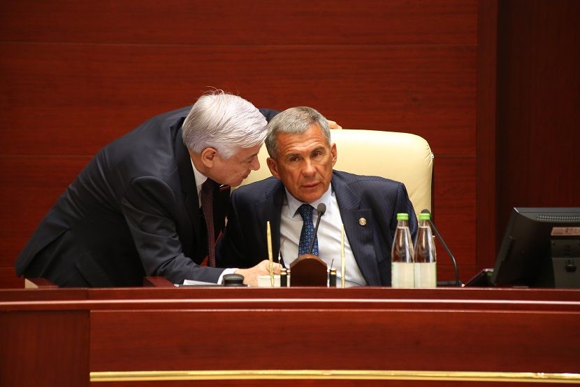 В Татарстане создана комиссия по сохранению и развитию татарского языка