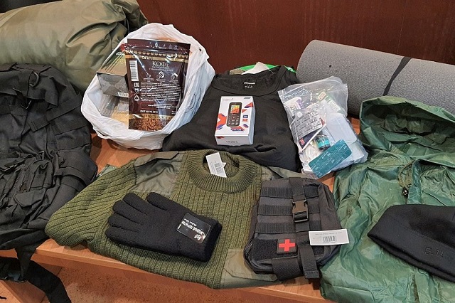 Власти РФ огласили список вещей, которые будут полезны мобилизованным россиянам