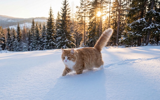 Зима усиливает хватку: в некоторых районах Татарстана похолодает до -15 градусов