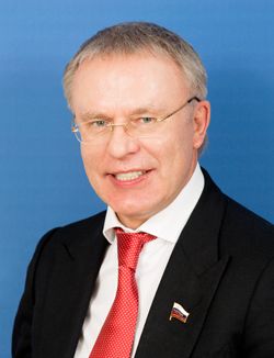 Фетисов назвал Мутко ответственным в подрыве доверия к российскому спорту