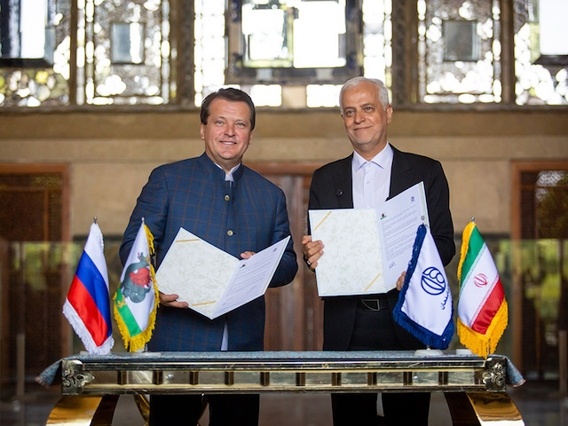 Столица Татарстана и иранский Исфахан стали городами-побратимами