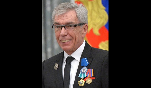 Народный артист России Юрий Николаев скончался в возрасте 76 лет