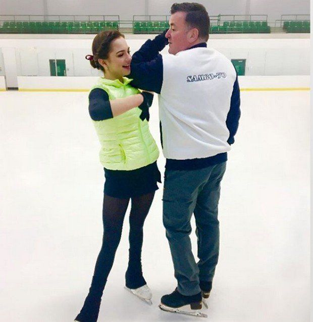 Леонова: «Может быть, у Орсера не тот подход и Медведева поняла, что у Тутберидзе лучше»