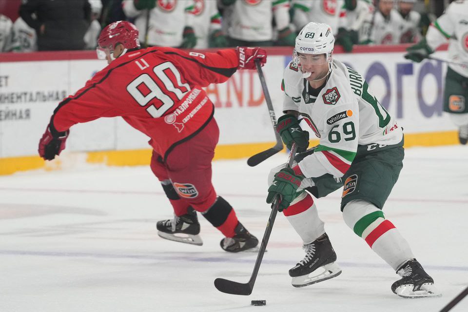 "Ак Барс" - "Автомобилист": ТНВ матчны туры трансляциядә күрсәтә