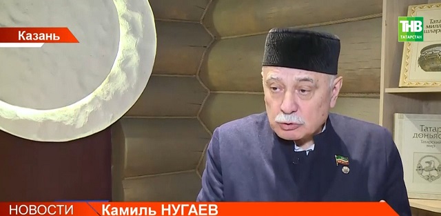 Камиль Нугаев: языки – это богатство, в многонациональной РФ их надо сохранять