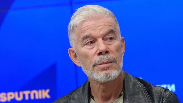 Олег Газманов приехал в Казань для презентации программы конкурса «Родники. Дети»