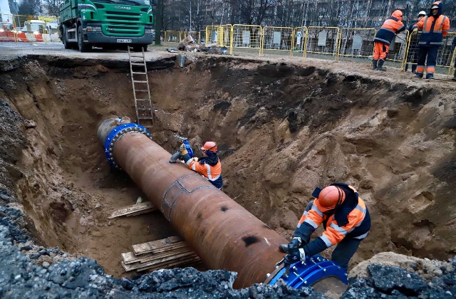 Мэрия Казани опубликовала график отключения воды на май на сетях «Казэнерго»