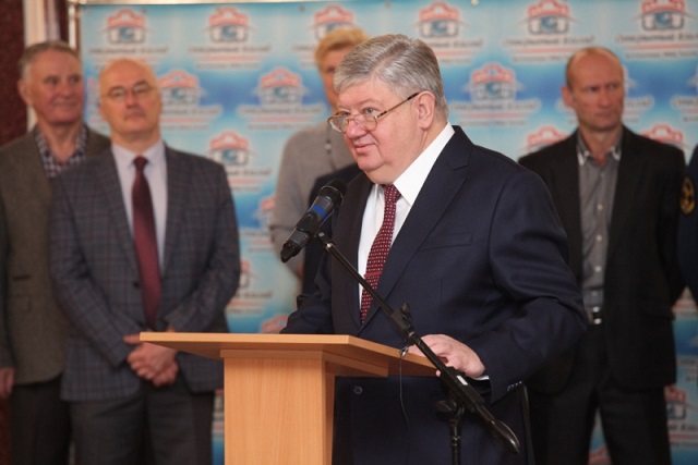 Путин назначил заместителем главы МВД РФ генерал-лейтенанта Владимира Кубышко