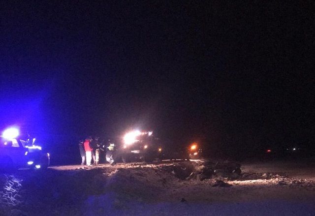 Два башкирских студента погибли в ДТП с грузовиком из Татарстана