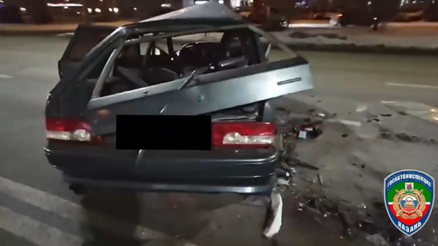 Стали известны подробности ДТП на Чистопольской в Казани, где погибла 18-летняя девушка