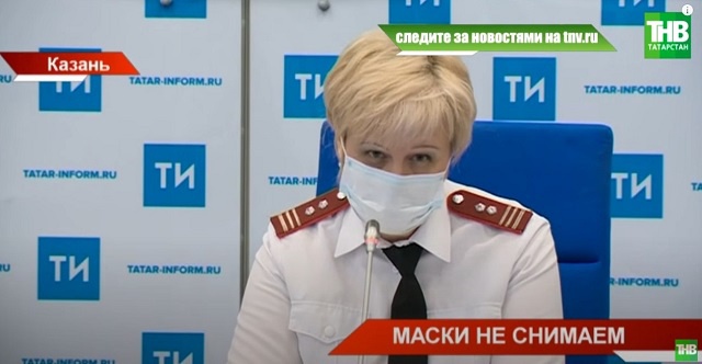 В Роспотребнадзоре озвучили условие отмены масочного режима в Татарстане