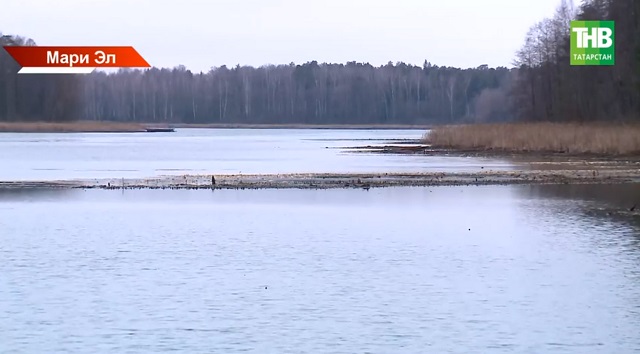 Күршеләрдәге бәла: Марий Элдә Яльчик елгасының суы көзен кисәк кимегән