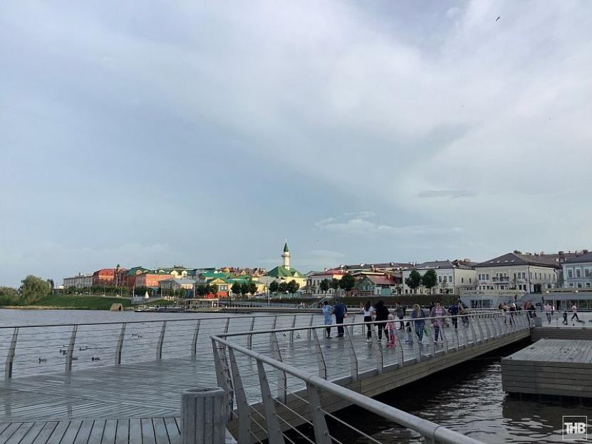 Более 63 гектаров земли Лаишевского района отойдет в собственность Казани