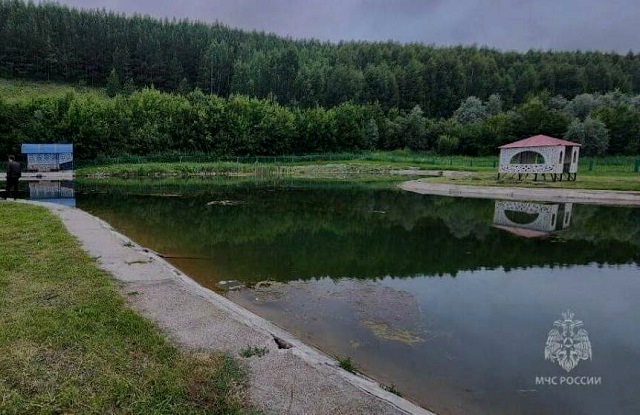 25-летний парень утонул ночью в роднике в Балтасинском районе Татарстана