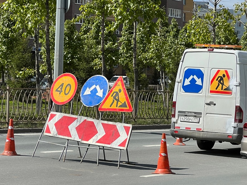 Казанның Журналистлар урамында транспорт хәрәкәтен өлешчә чикләячәкләр